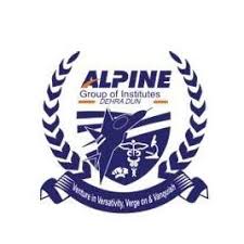  alpine logo